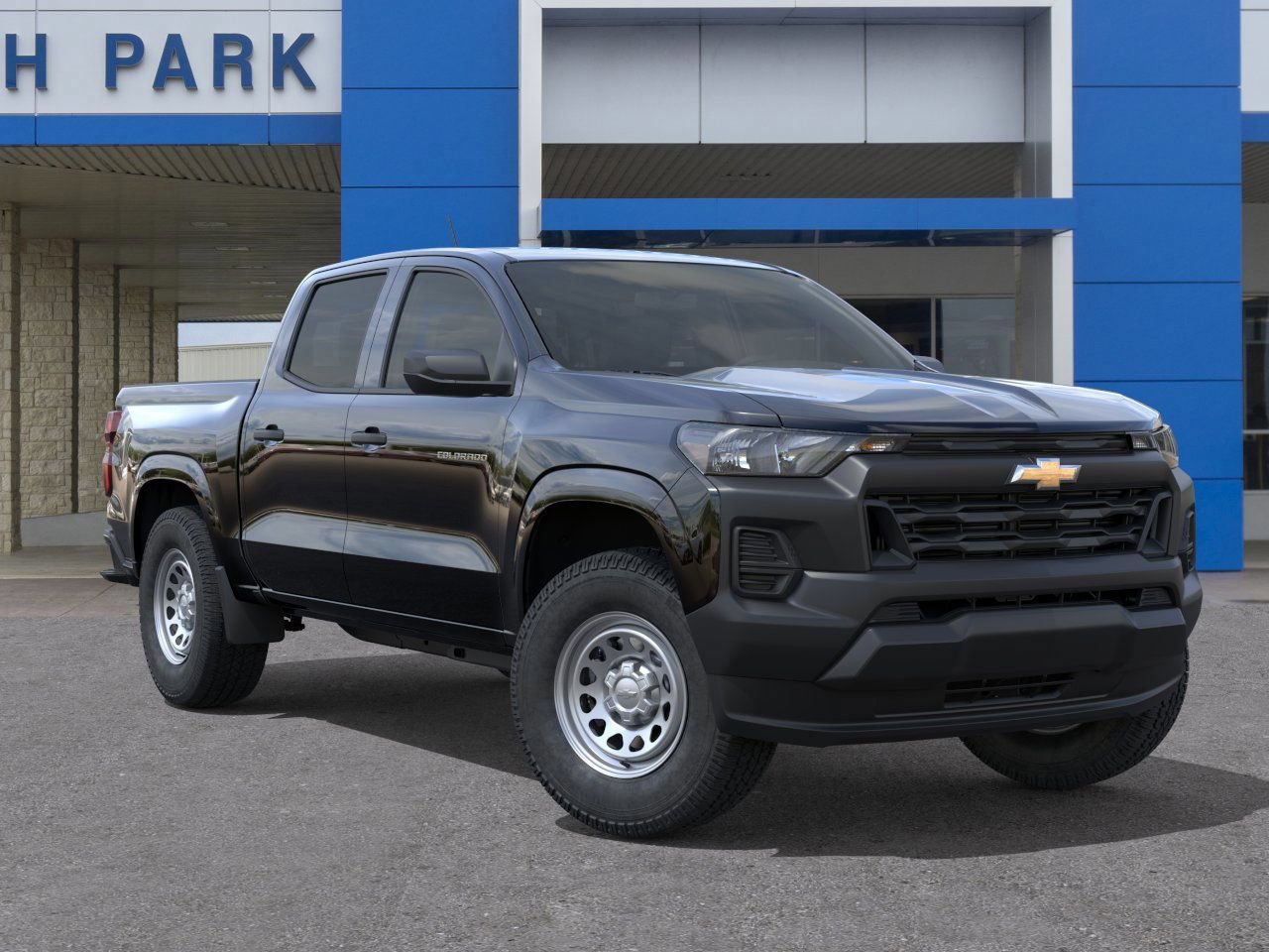 New 2026 Chevrolet Colorado W/T w/ Advanced Trailering Package RWD image 7