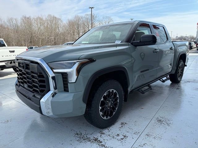New 2025 Toyota Tundra SR5 image 8