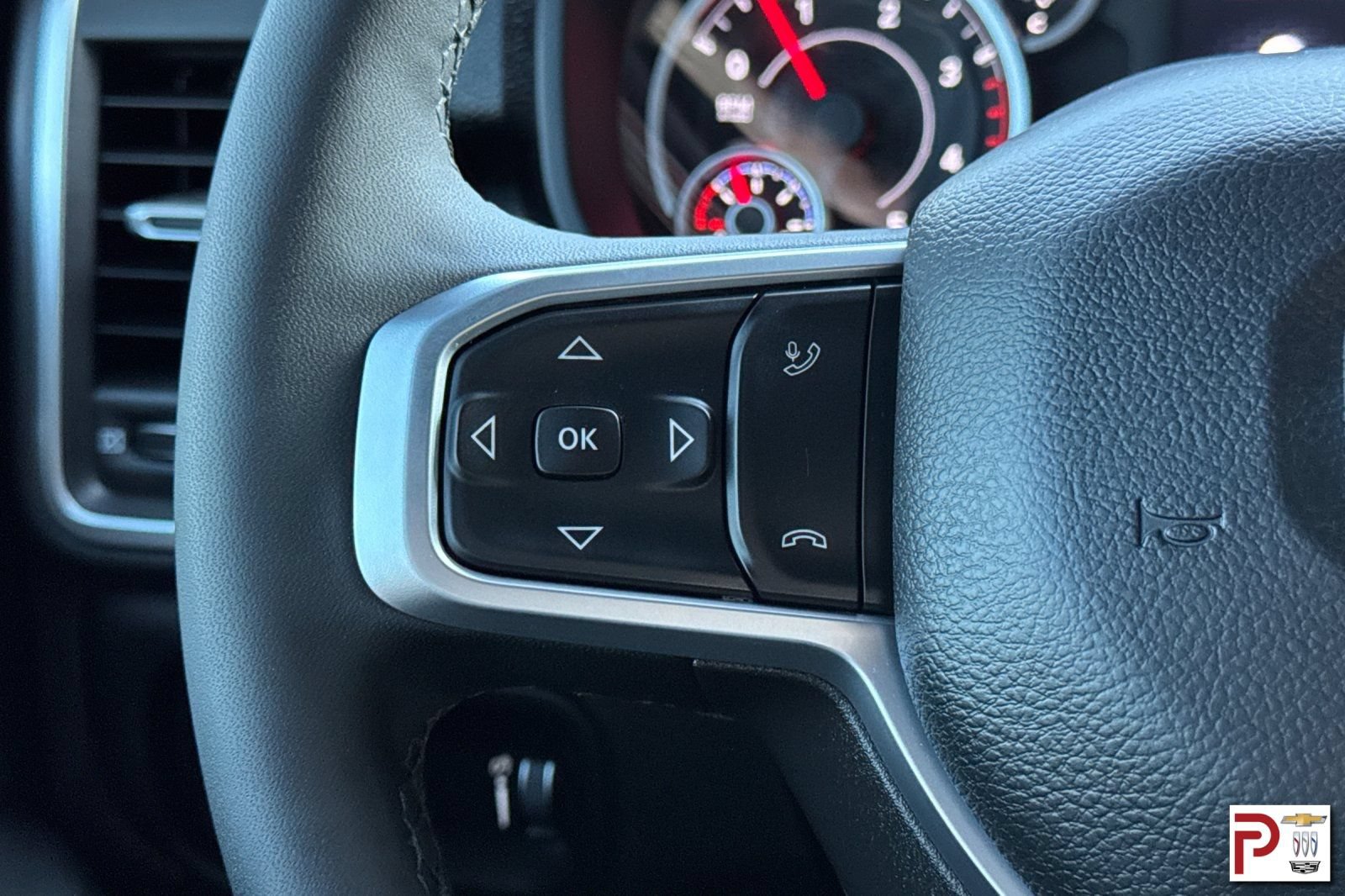 Used 2026 RAM 3500 Big Horn AWD/4WD image 29