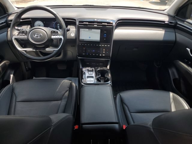 Used 2022 Hyundai Tucson Limited FWD image 16