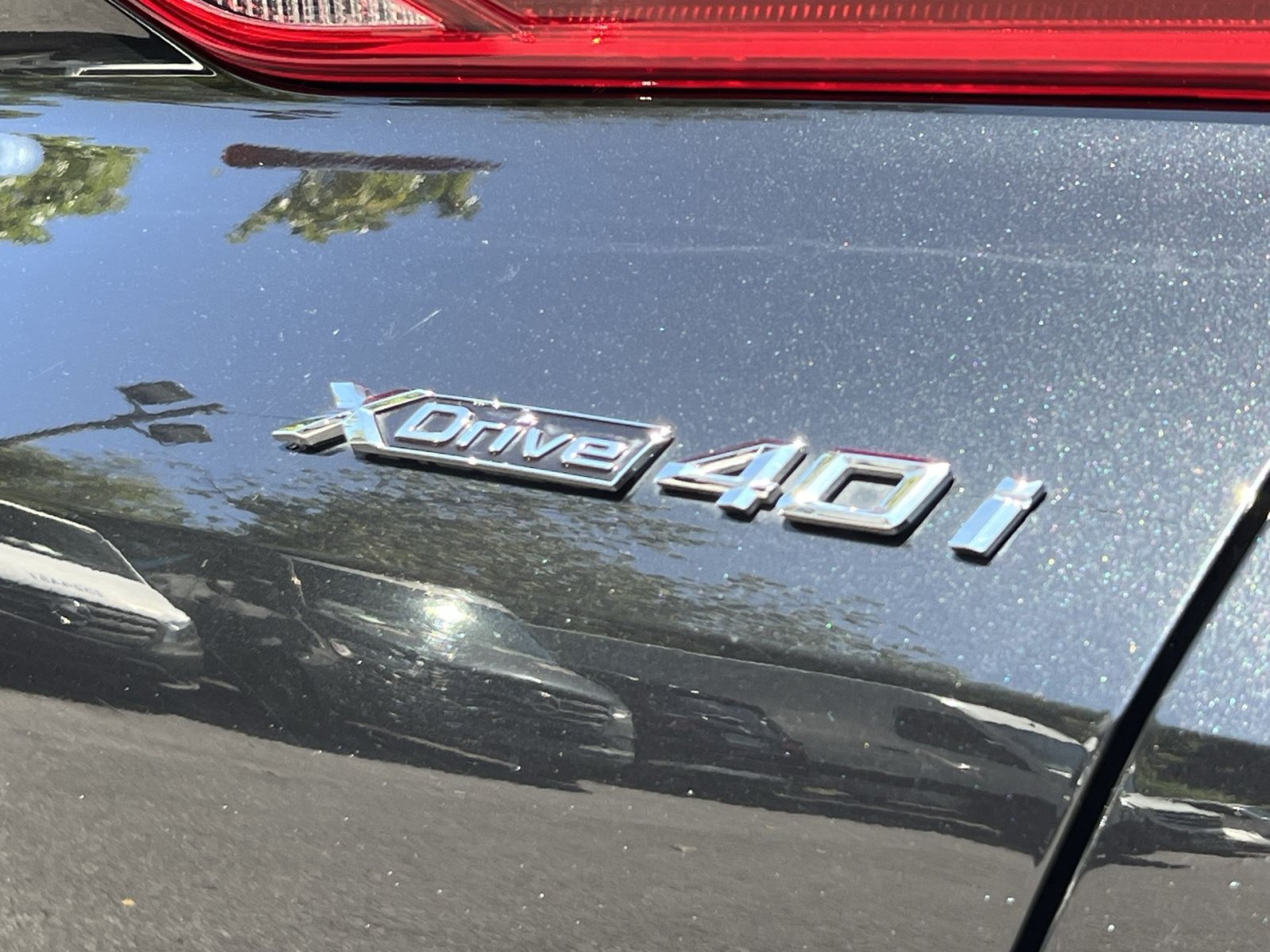 Used 2023 BMW X6 xDrive40i w/ M Sport Package AWD/4WD image 35