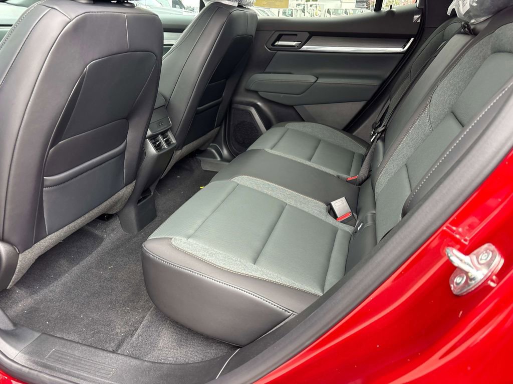 New 2026 GMC Terrain AT4 w/ LPO, Black Badging Package image 6