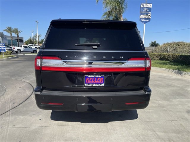 Used 2021 Lincoln Navigator L Reserve image 7