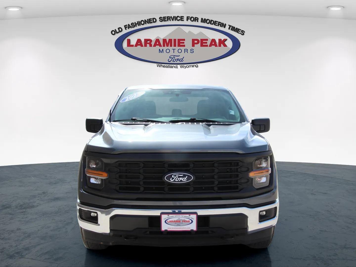 Used 2025 Ford F150 XL w/ Equipment Group 104A Hybrid image 5