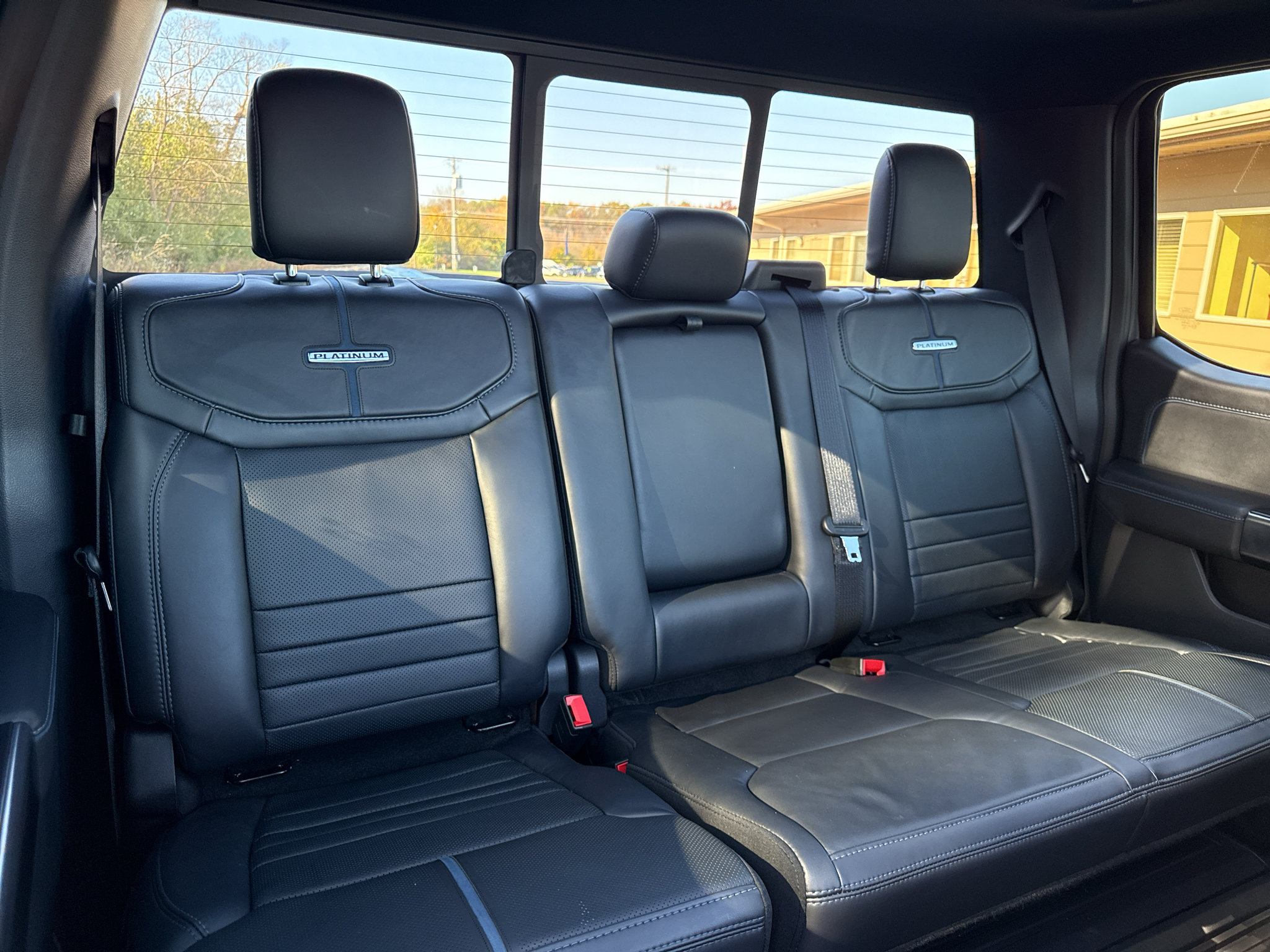 Certified 2025 Ford F150 Platinum AWD/4WD image 34