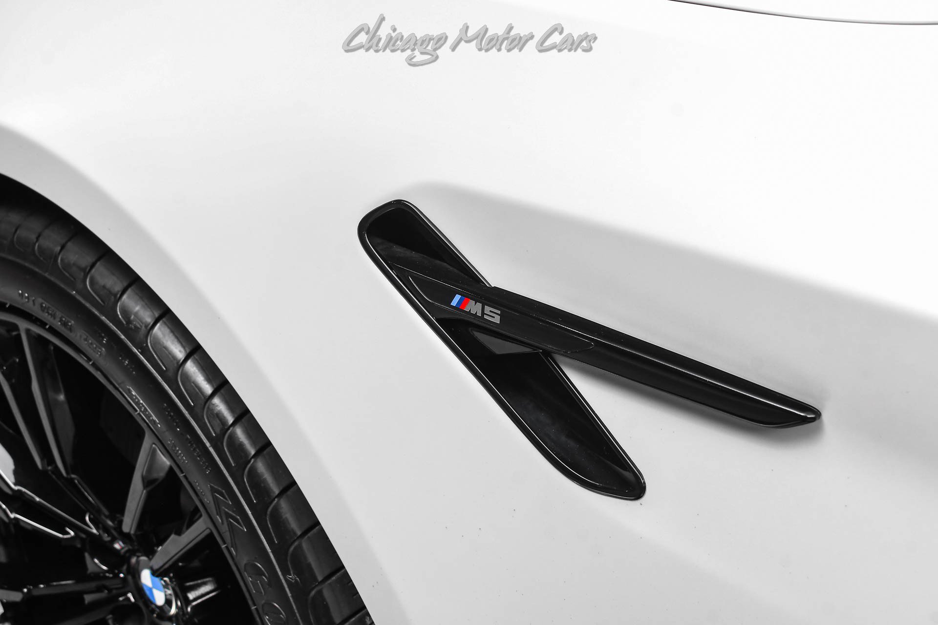 Used 2021 BMW M5 w/ Executive Package AWD/4WD image 47