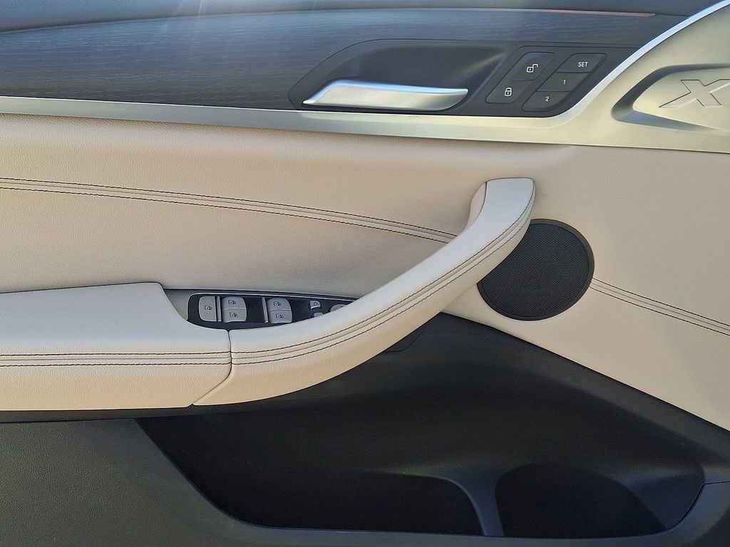 Certified 2023 BMW X3 xDrive30i w/ M Sport Package image 13