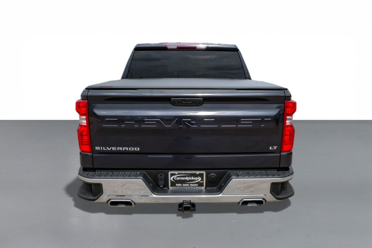 Used 2024 Chevrolet Silverado 1500 LT w/ Z71 Off-Road Package image 57