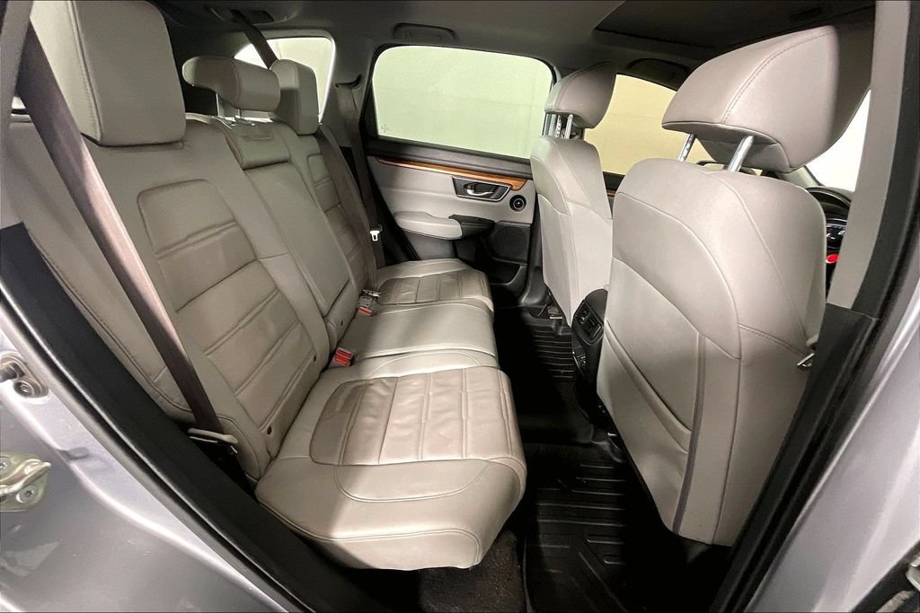 Used 2017 Honda CR-V EX-L image 36