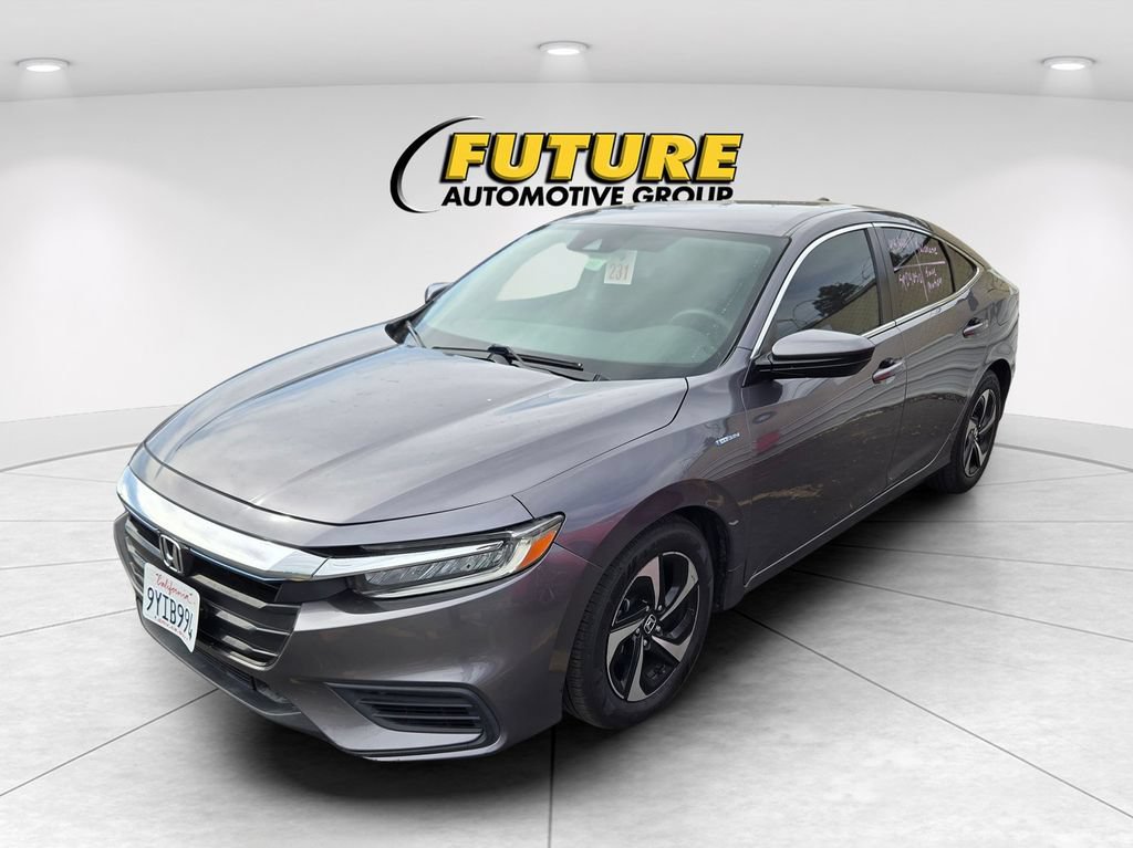 Used 2021 Honda Insight EX image 3