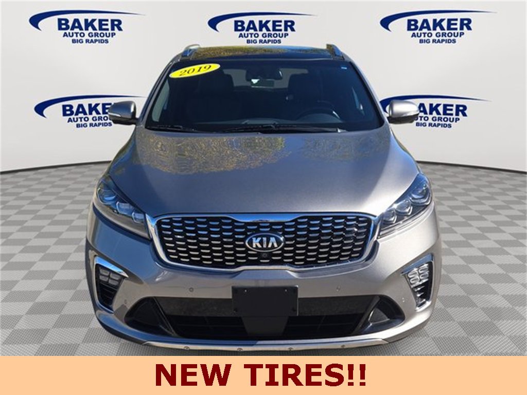 Used 2019 Kia Sorento SX w/ Limited image 2