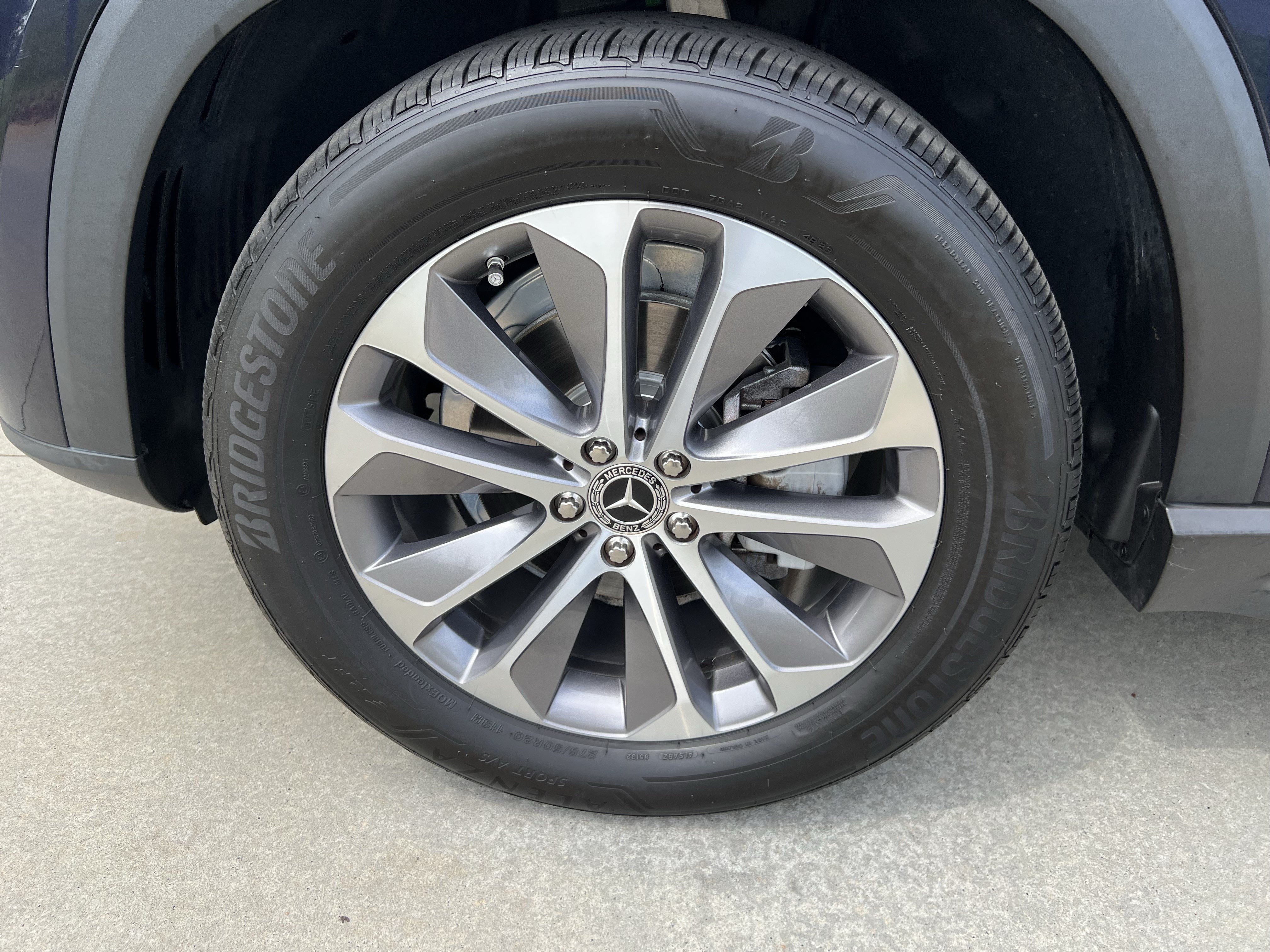 Certified 2022 Mercedes-Benz GLE 350 4MATIC image 13