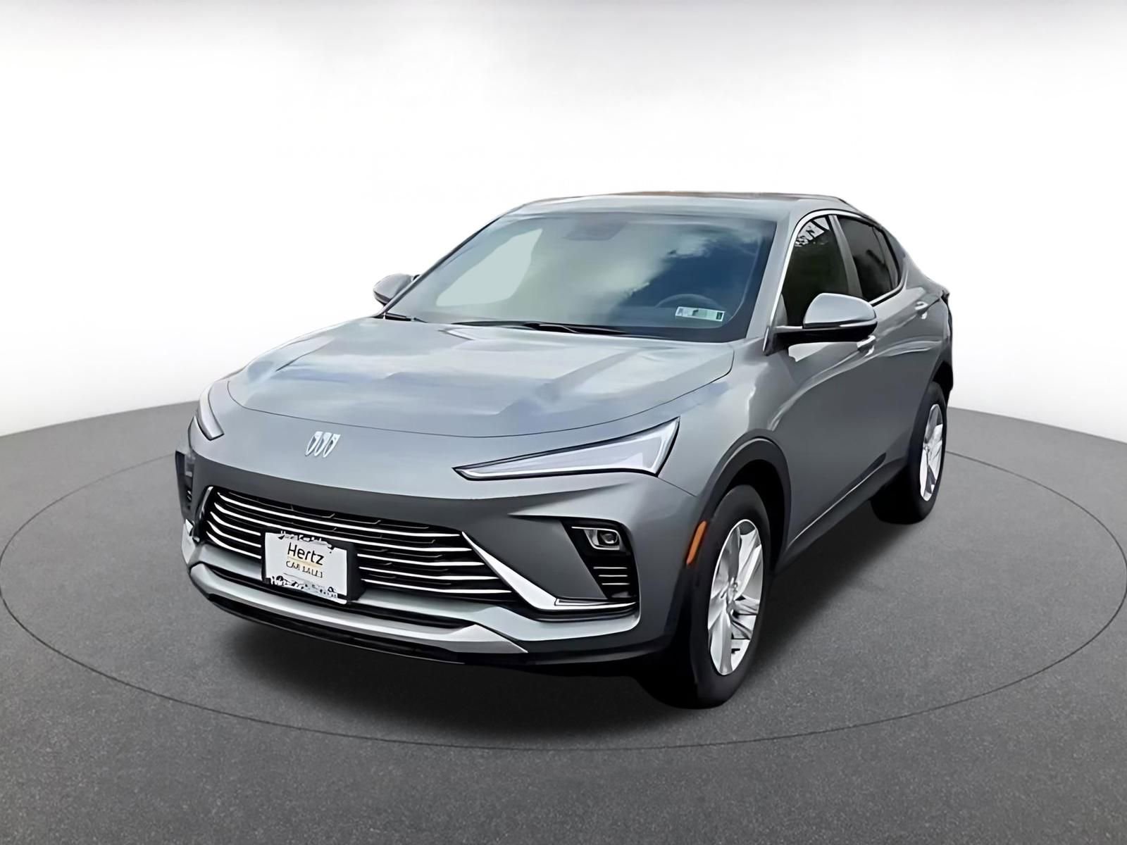 Used 2025 Buick Envista Preferred image 4