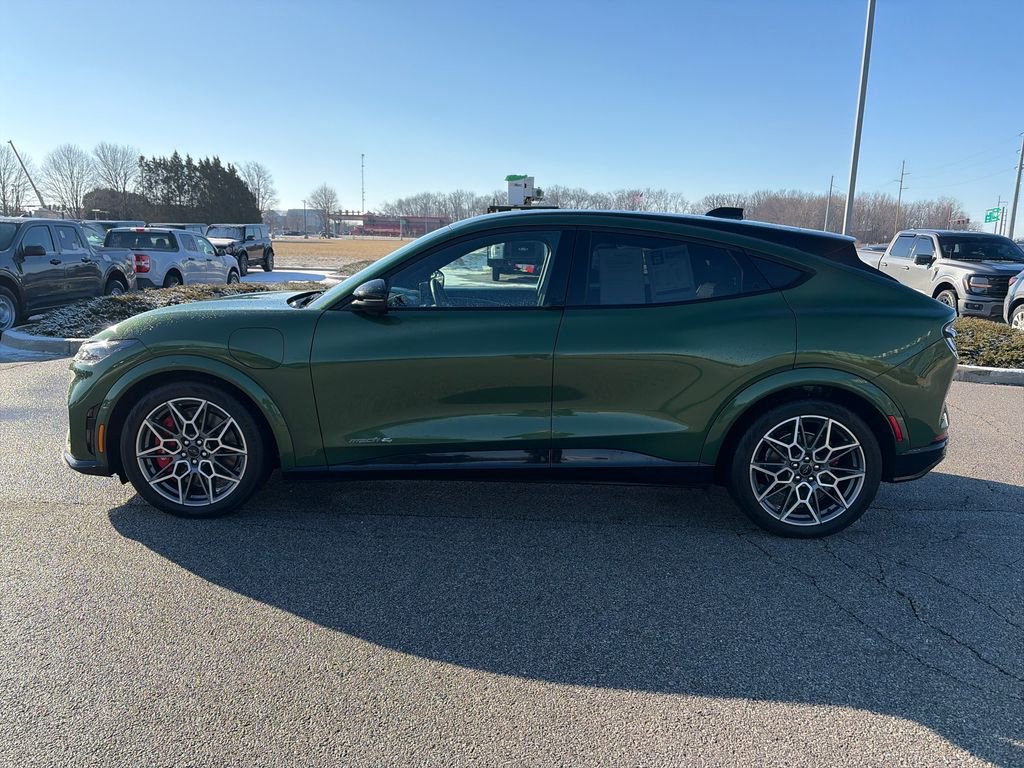 Used 2025 Ford Mustang Mach-E GT image 4