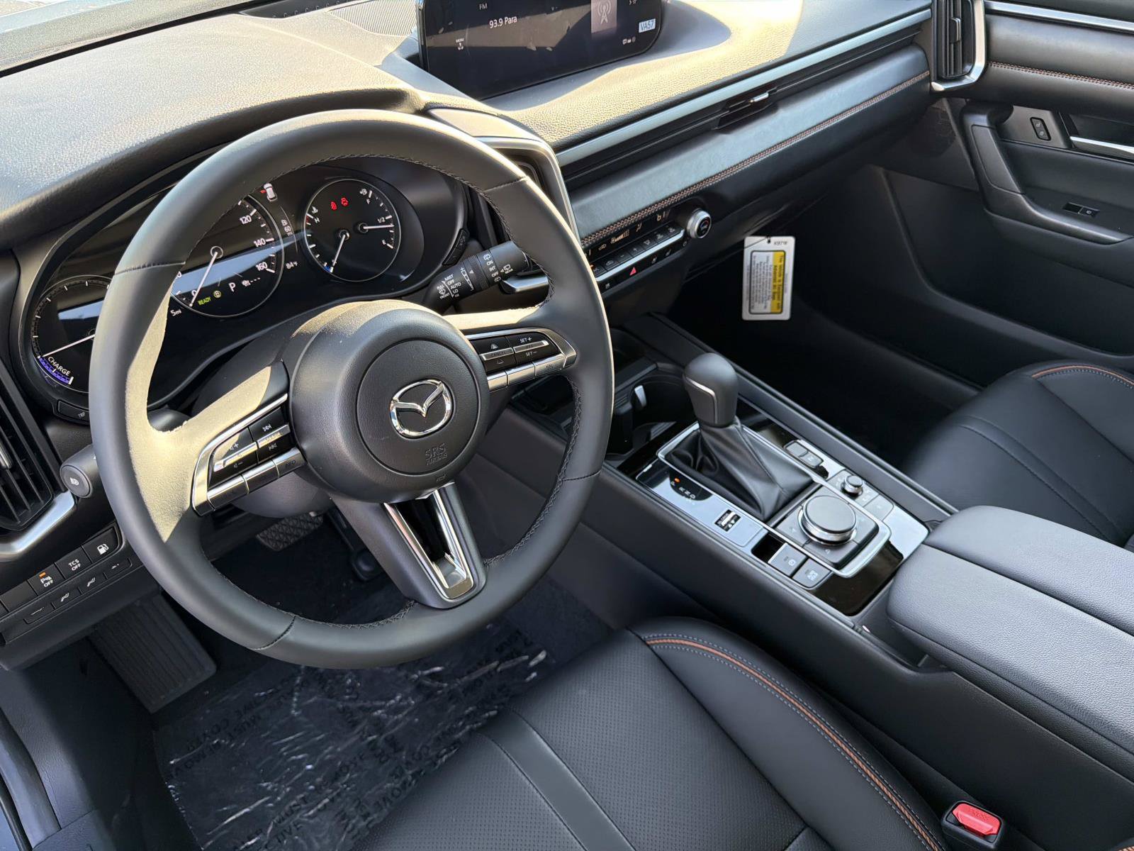 New 2026 MAZDA CX-50 AWD 2.5 Hybrid w/ Weather Package image 7