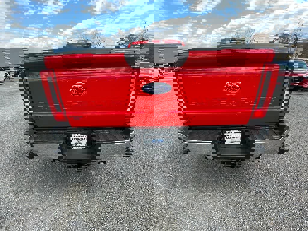 New 2025 Ford F250 XL w/ XL Chrome Package image 6