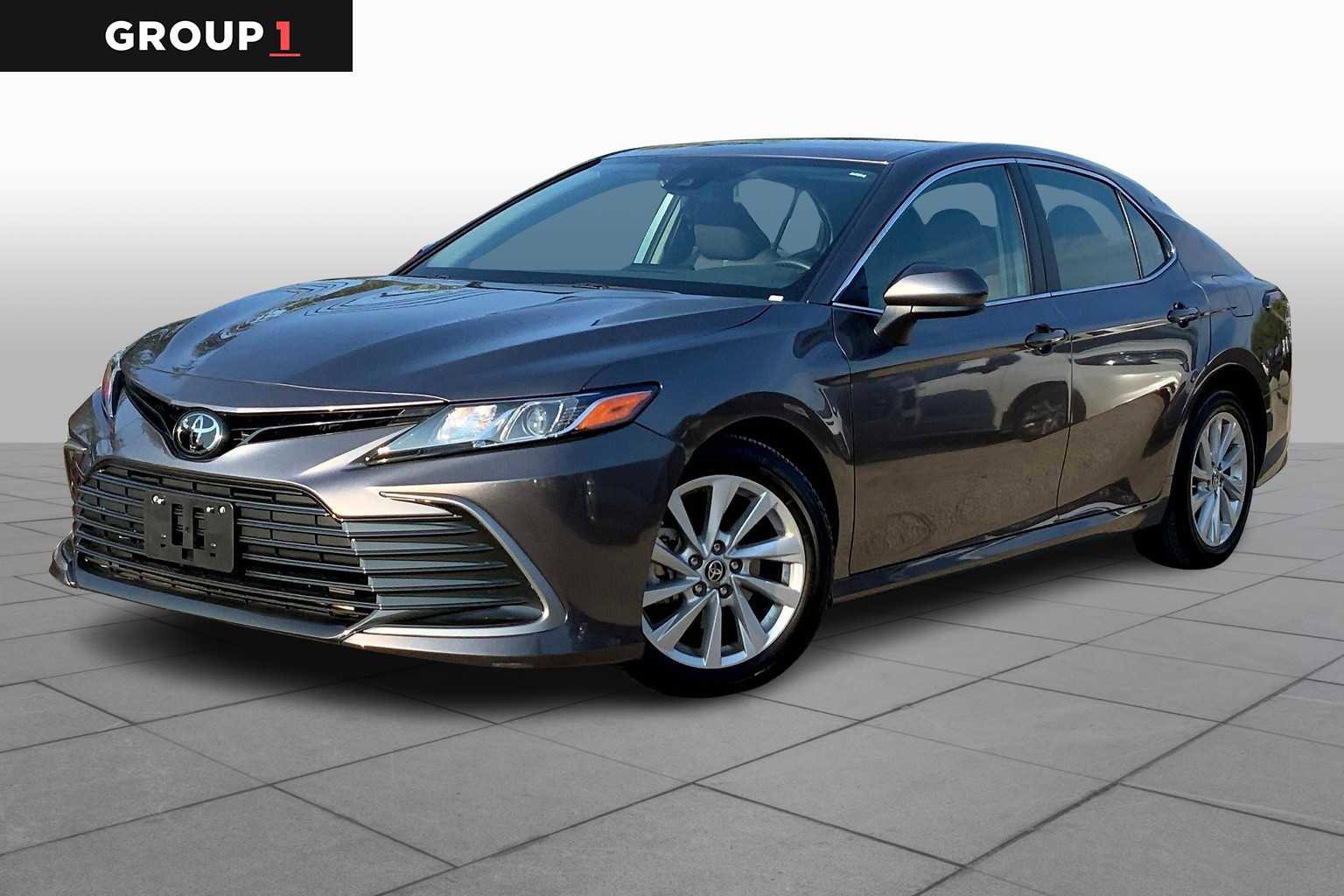 Used 2023 Toyota Camry LE