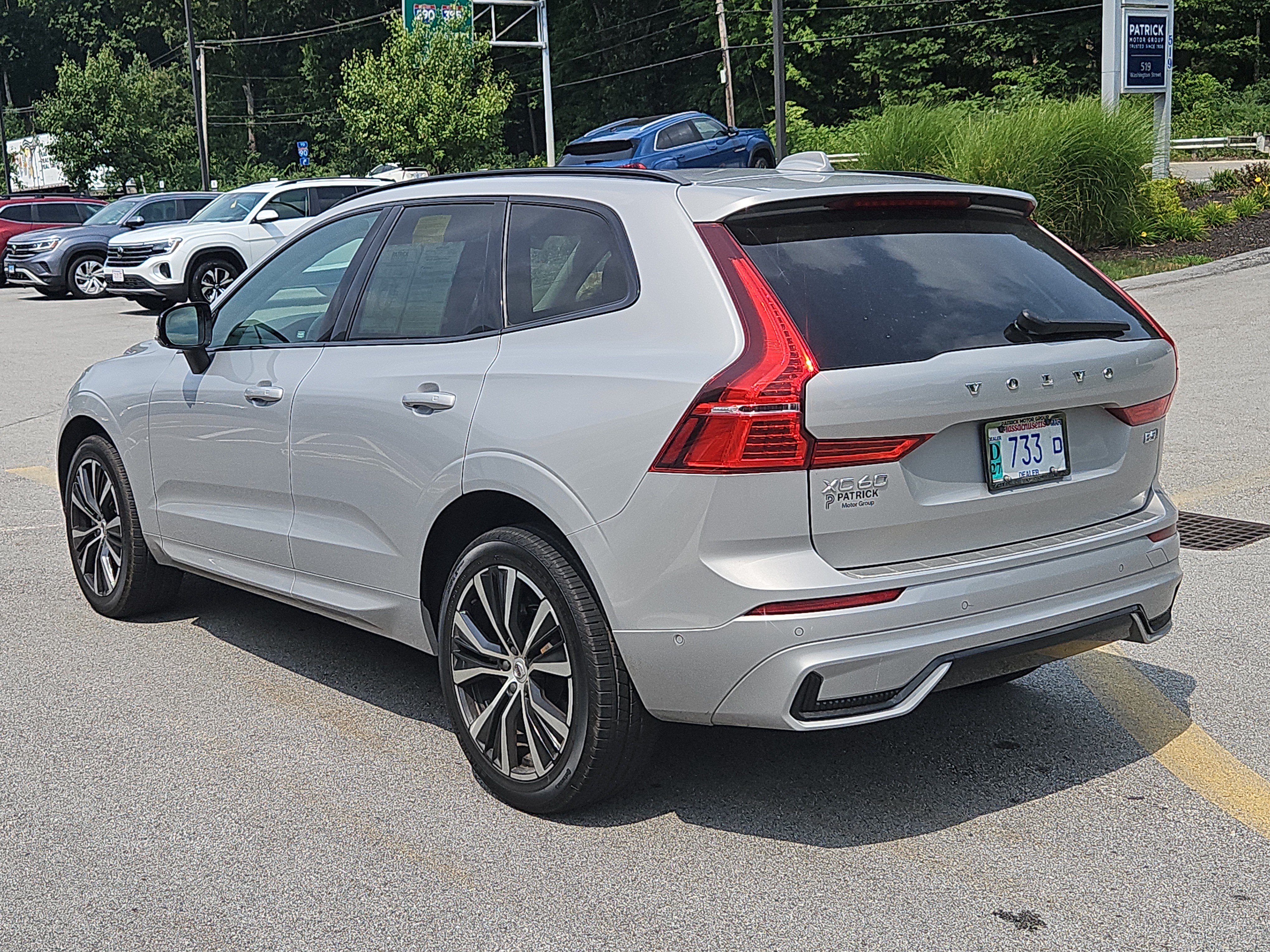 Used 2024 Volvo XC60 B5 Plus w/ Protection Package Premier AWD/4WD image 25