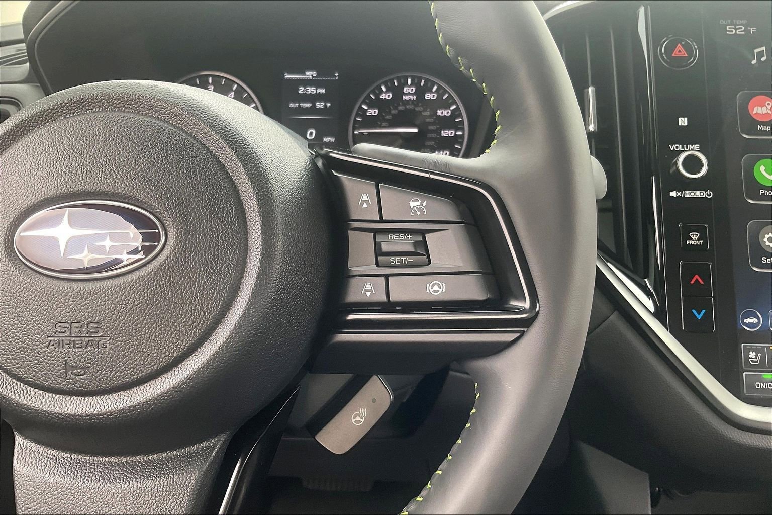 New 2026 Subaru Ascent Bronze Edition image 16