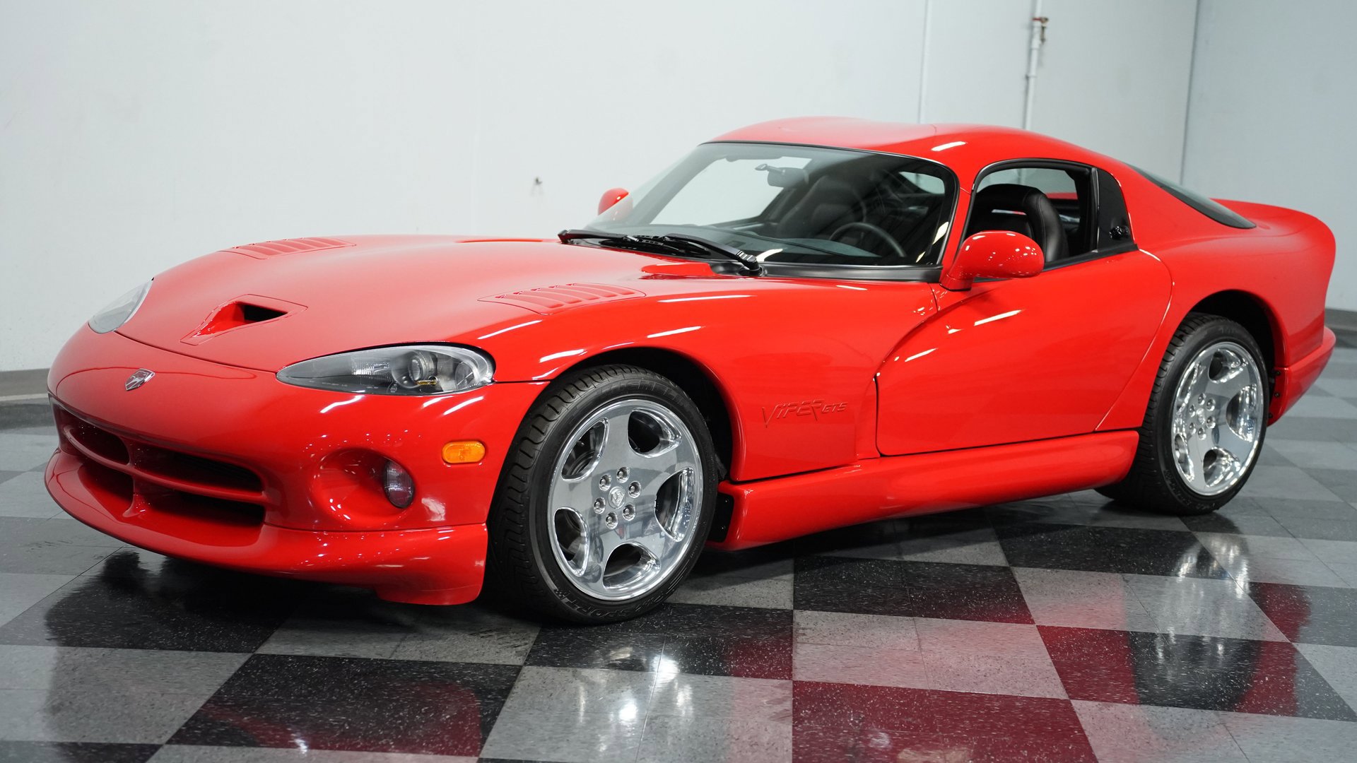 Used 2001 Dodge Viper GTS image 6