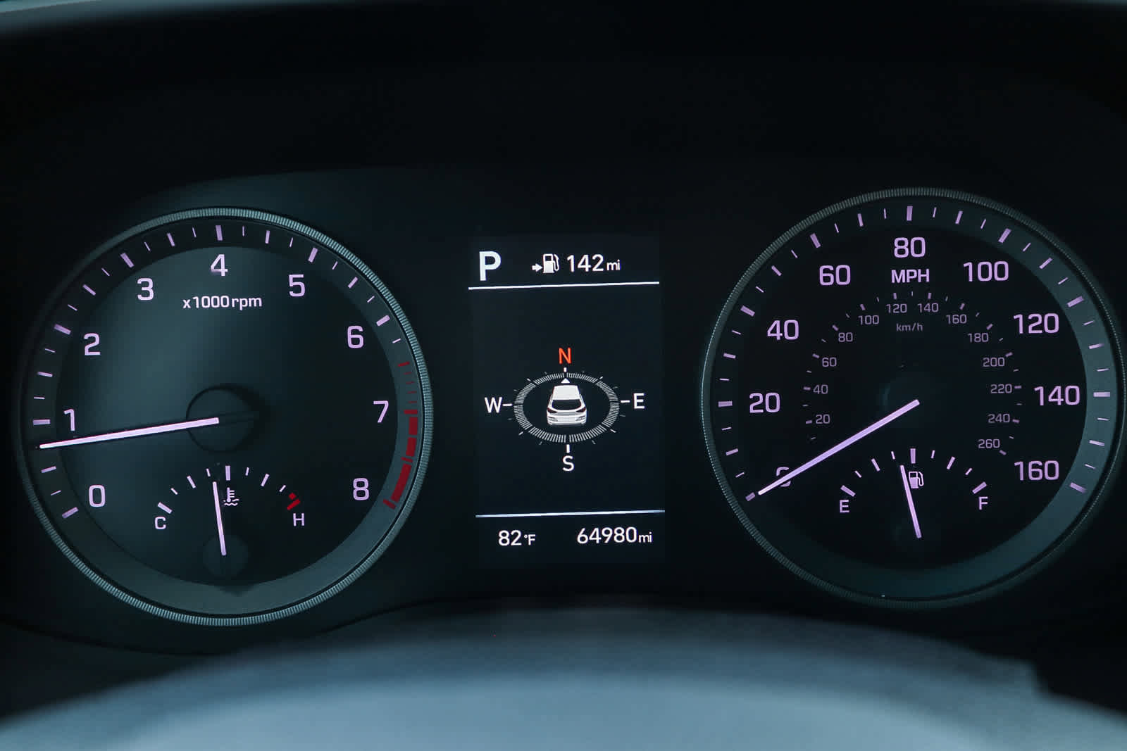 Used 2019 Hyundai Tucson Ultimate image 22