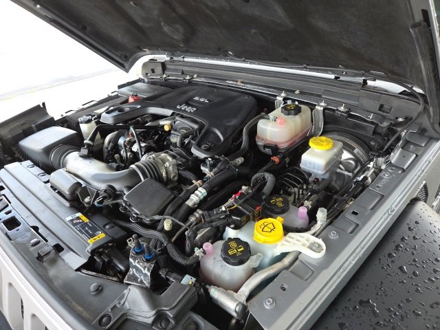 Used 2021 Jeep Wrangler Unlimited Islander w/ Uconnect 4C Nav & Sound Group image 79