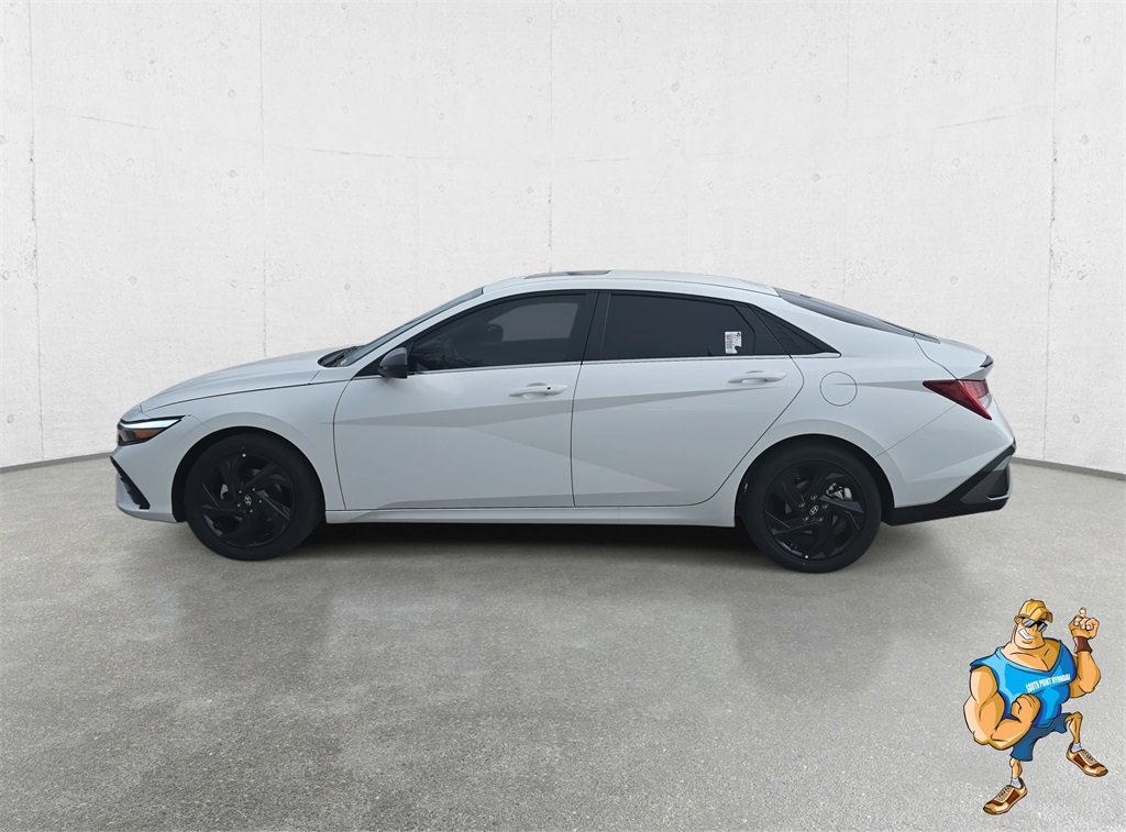 New 2026 Hyundai Elantra SEL Sport image 8