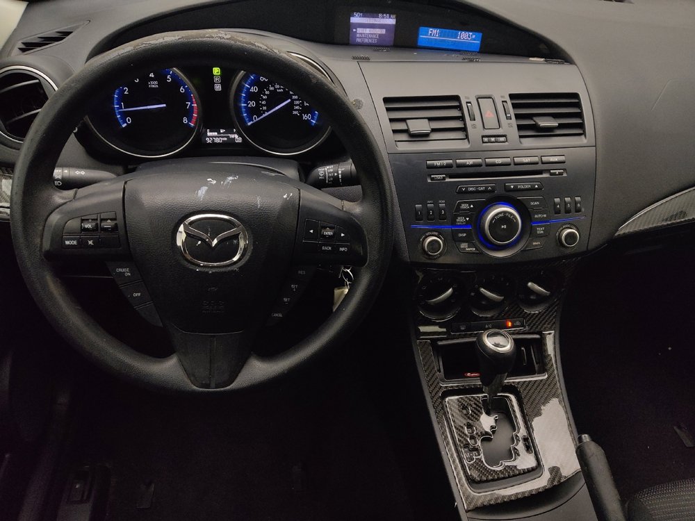 Used 2013 MAZDA MAZDA3 i Sport image 22