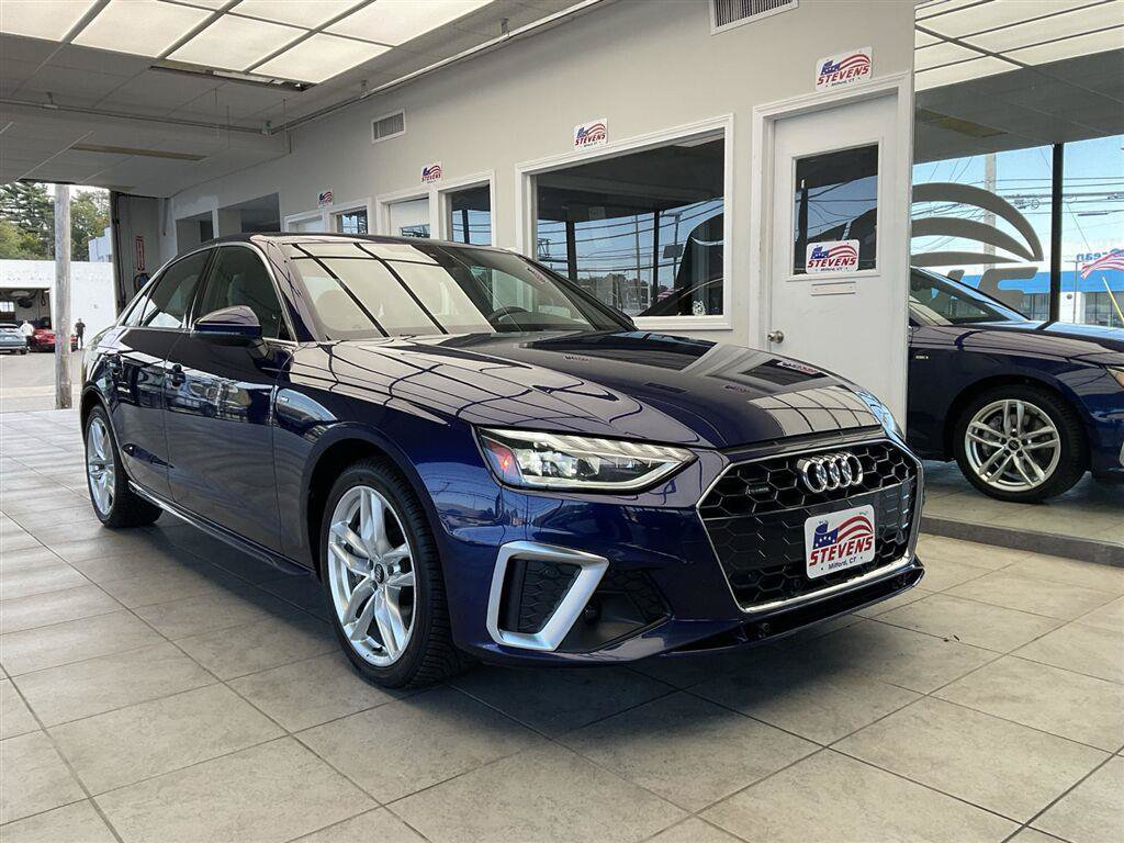 Used 2020 Audi A4 2.0T Premium Plus