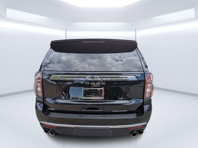 Used 2023 Chevrolet Tahoe Premier AWD/4WD image 4