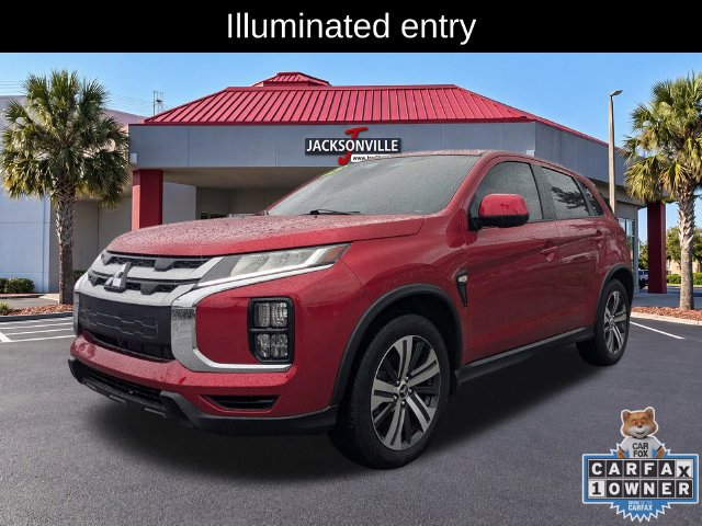 Used 2025 Mitsubishi Outlander Sport ES AWD/4WD image 13