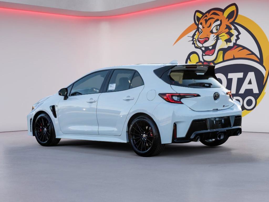 New 2026 Toyota Corolla GR image 7