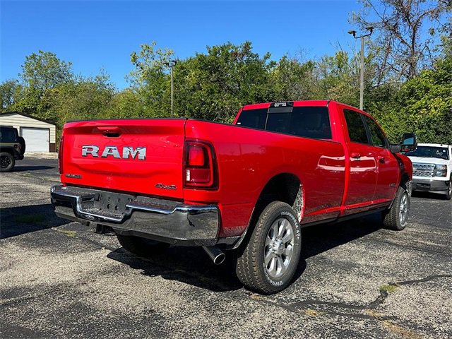New 2026 RAM 2500 Laramie image 8