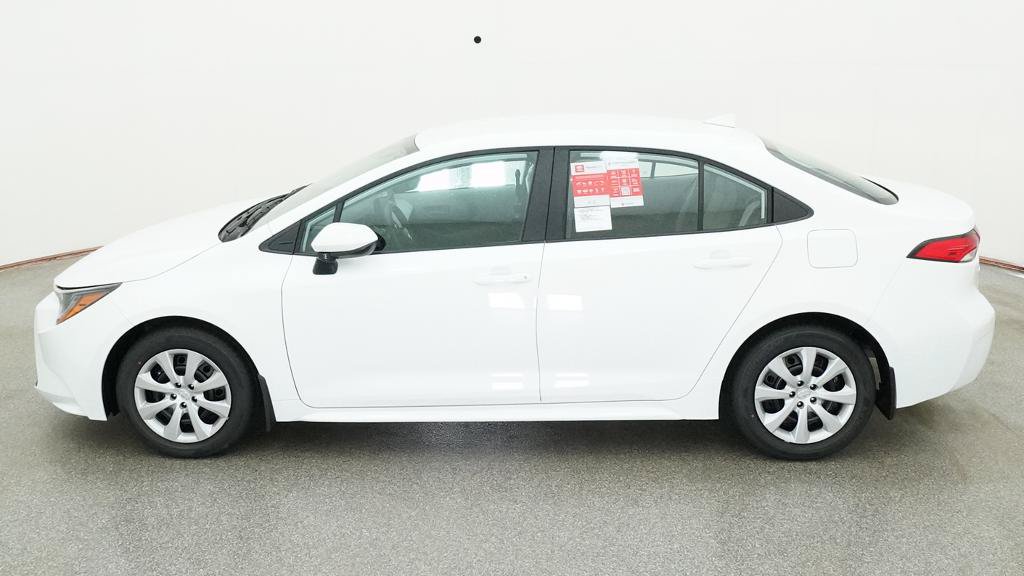 New 2026 Toyota Corolla LE FWD image 6
