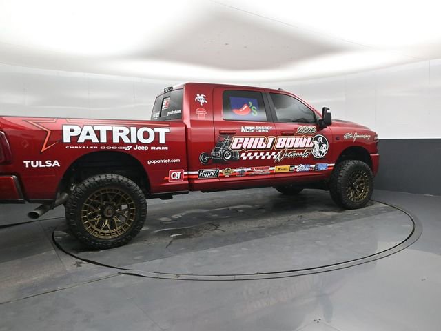 New 2026 RAM 2500 Laramie w/ Night Edition image 3