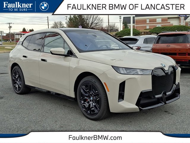 New 2026 BMW iX xDrive60 image 1