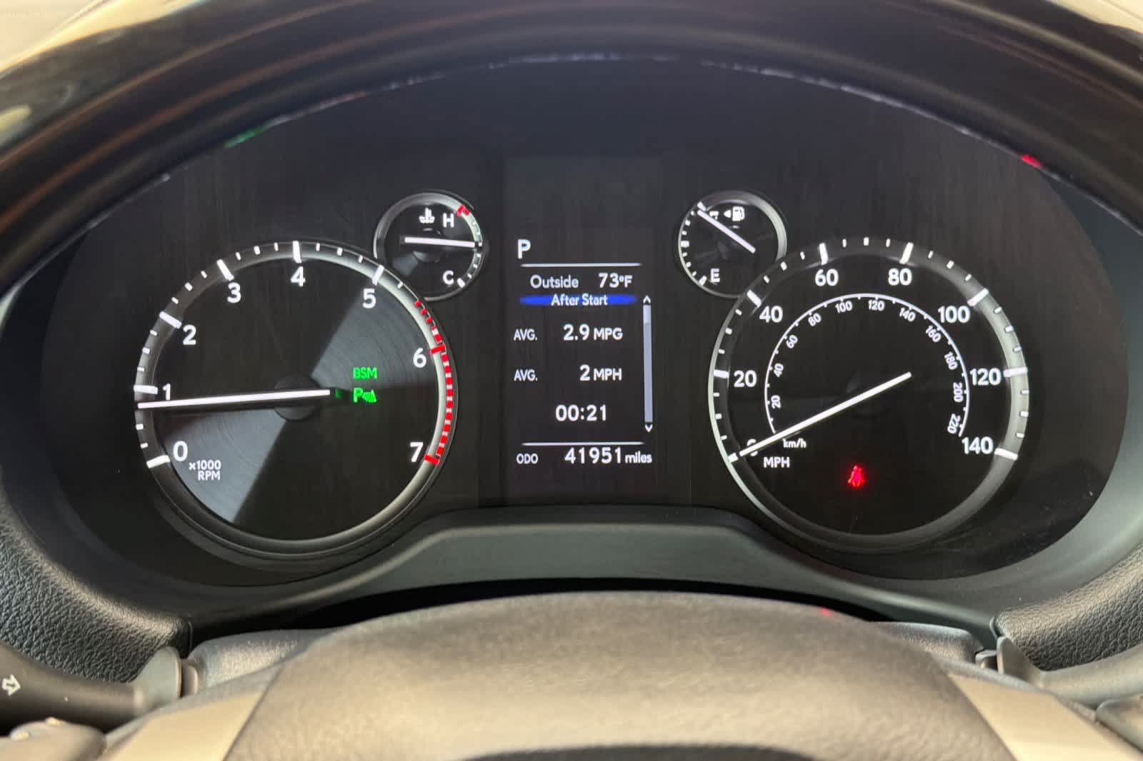 Certified 2022 Lexus GX 460 Premium w/ Premium Plus Package AWD/4WD image 29