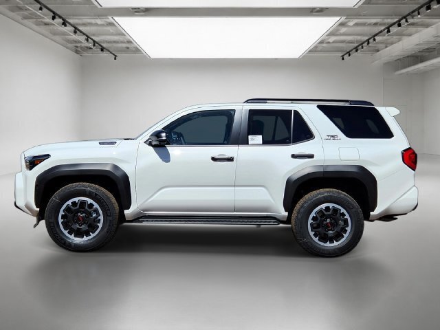New 2026 Toyota 4Runner TRD Off-Road Premium AWD/4WD image 2