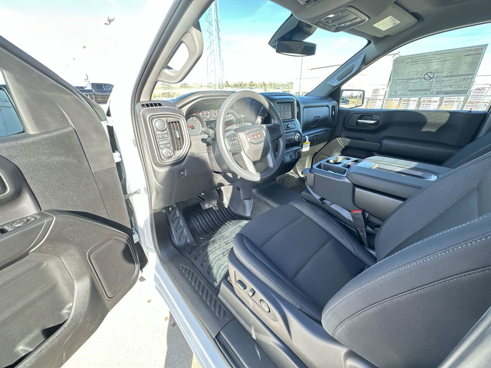 New 2026 GMC Sierra 1500 Pro w/ Pro Value Package AWD/4WD image 10