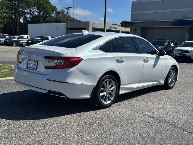 Used 2022 Honda Accord LX image 4