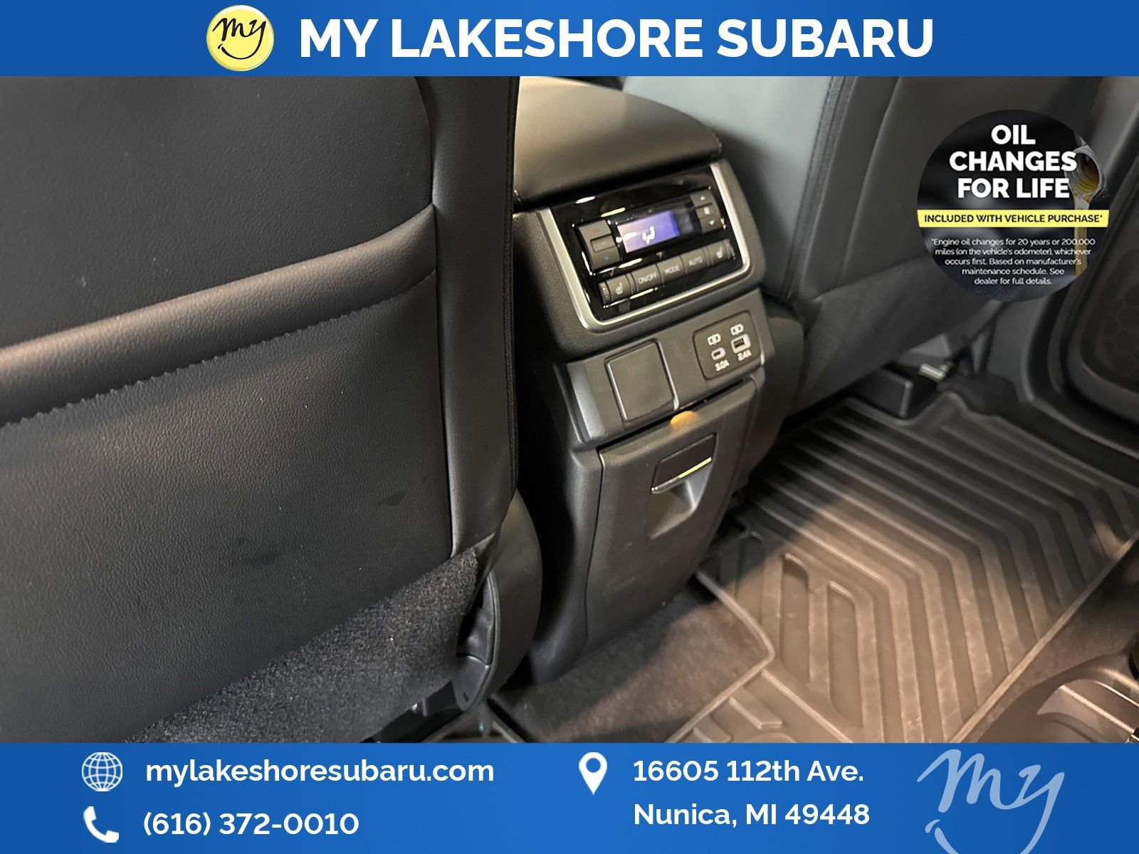 Certified 2023 Subaru Ascent Limited AWD/4WD image 26