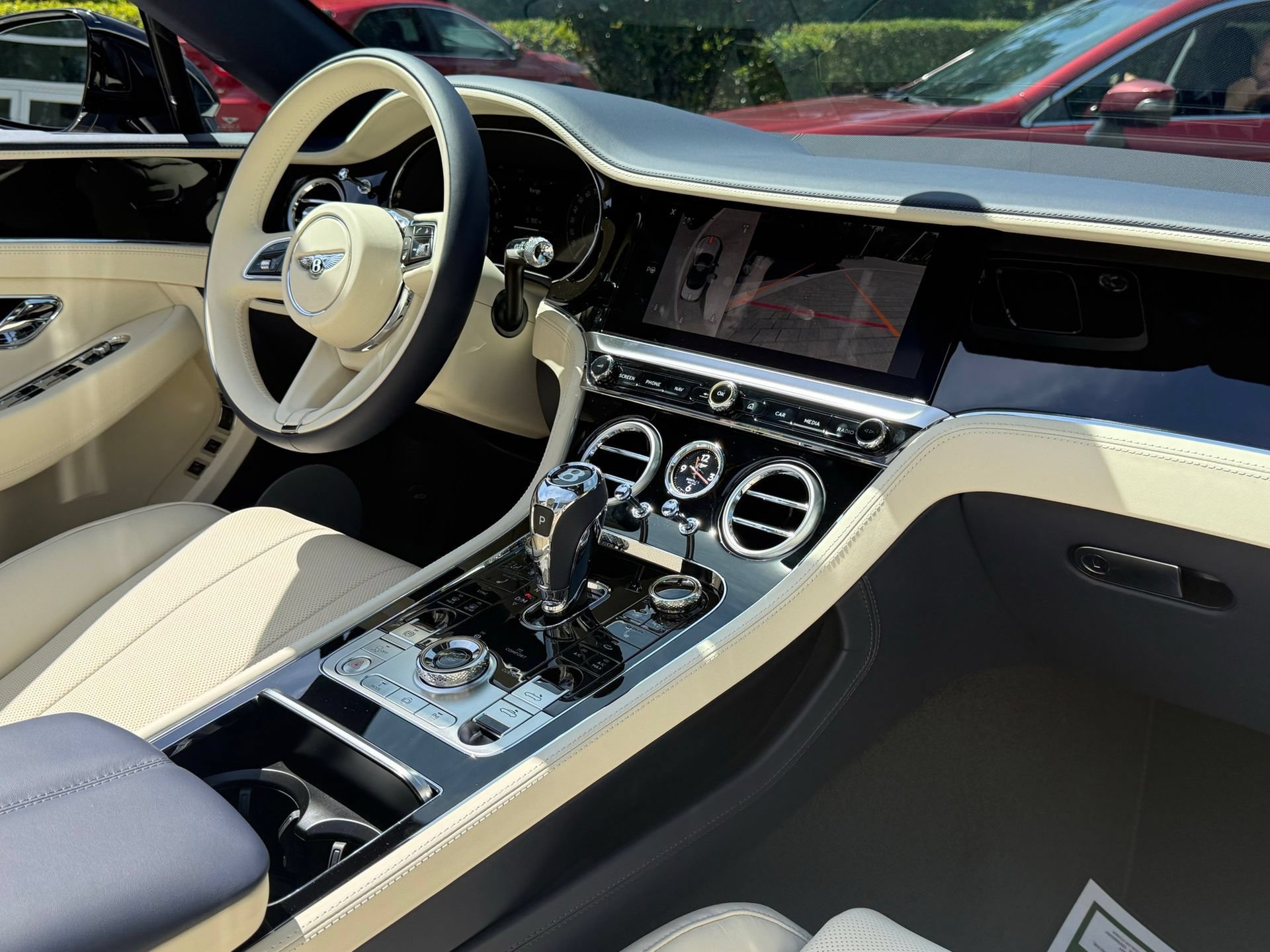 New 2026 Bentley Continental GTC AWD/4WD image 29