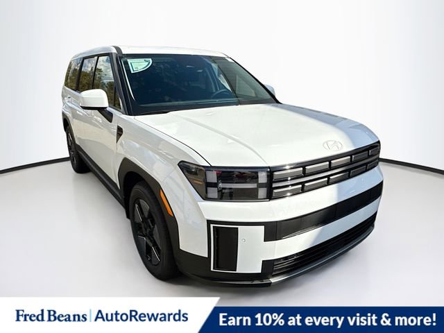 New 2026 Hyundai Santa Fe SE image 1