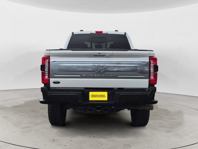 Certified 2025 Ford F350 King Ranch w/ Tremor Off-Road Package AWD/4WD image 6