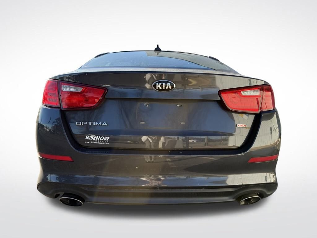 Used 2015 Kia Optima LX image 5