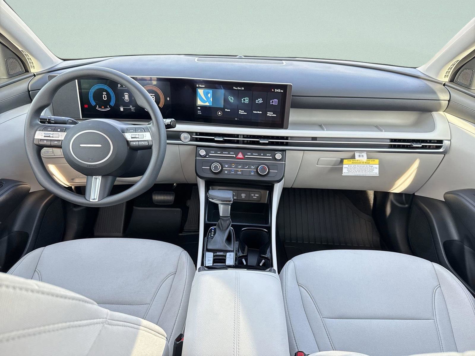 New 2026 Hyundai Tucson SE image 7