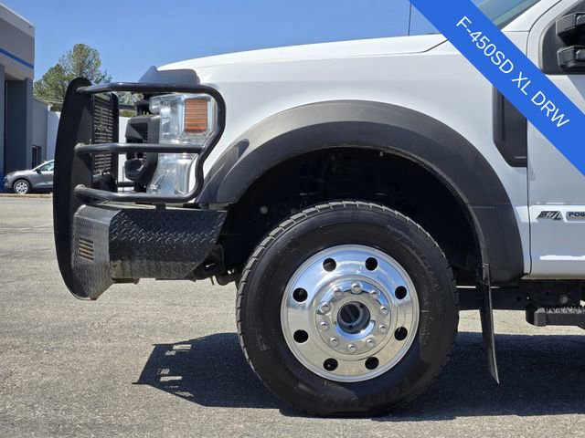 Used 2022 Ford F450 XL w/ Power Equipment Group image 9