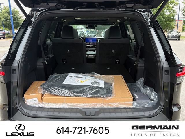 New 2026 Lexus TX 350 AWD image 15