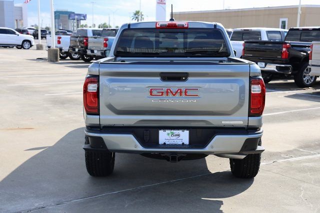 New 2026 GMC Canyon Elevation w/ Convenience Package image 7