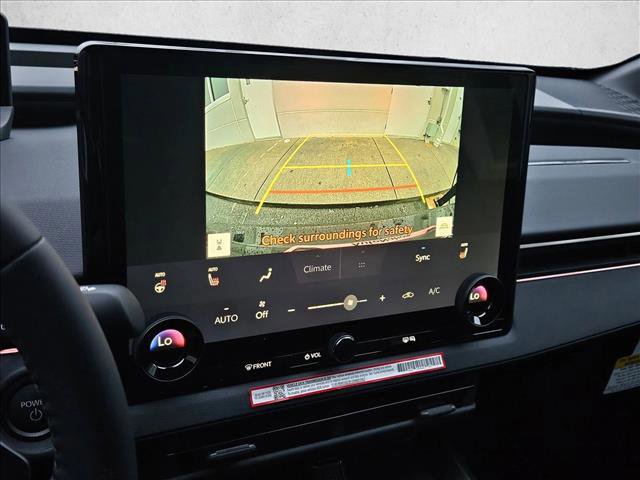 New 2026 Toyota bZ image 13